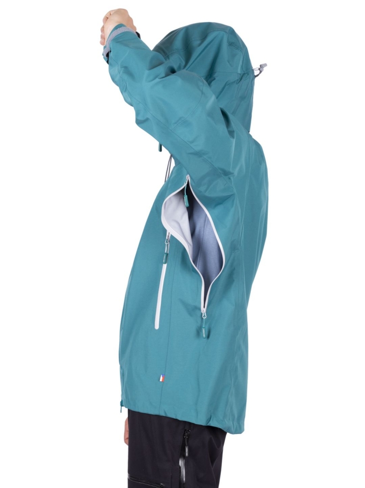 Protector-6.0-Jacket-everglade_odvětrání-v-podpaží