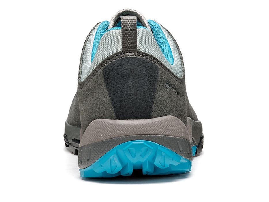 Asolo Space GV ML - graphite/cyan blue