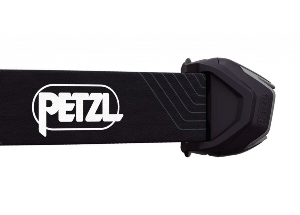 Petzl Actik 2022 šedá