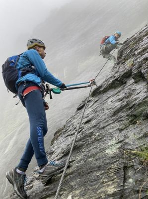 Franzl Klettersteig