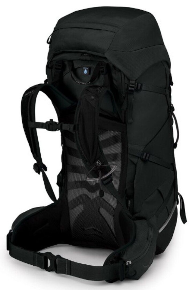 Osprey Tempest 40 III - stealth black