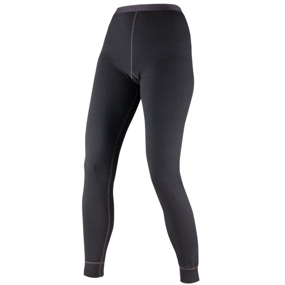 Devold Expedition Woman Longs - Black