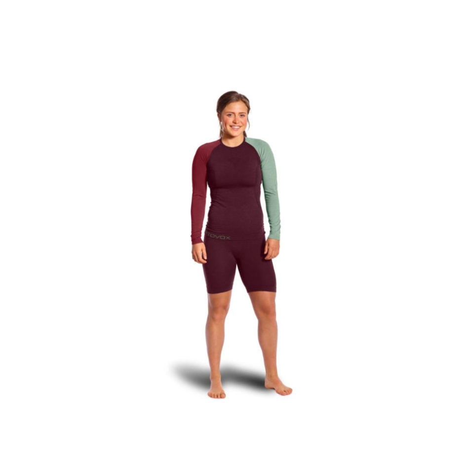Ortovox 120 Competition Light Long Sleeve W