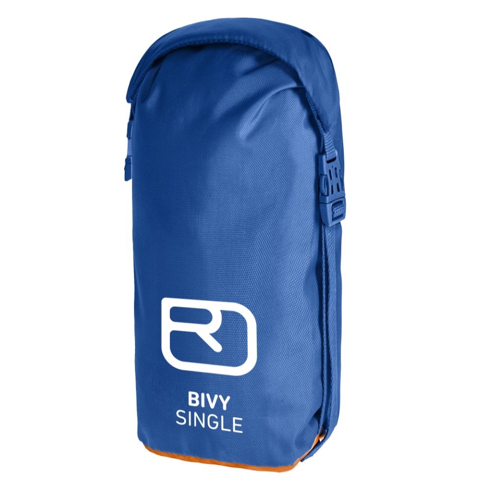 Ortovox Bivak Bivy Single - Shocking Orange