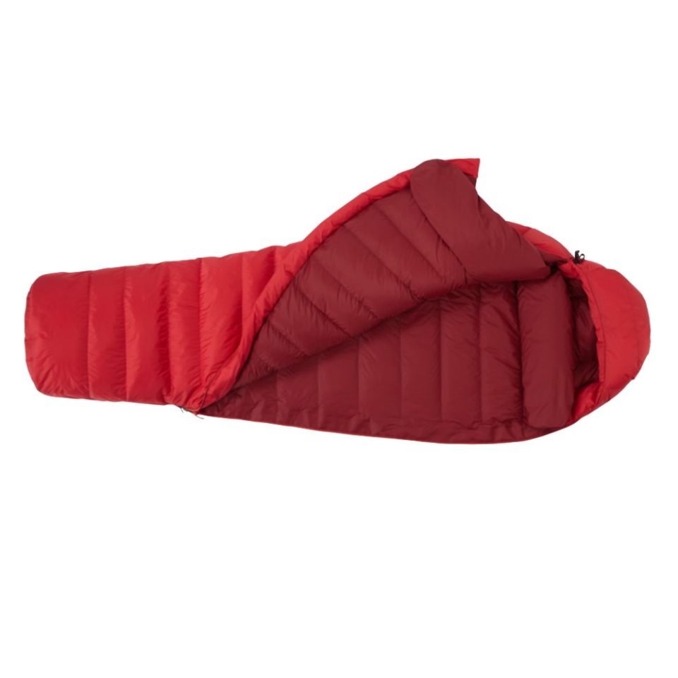 Mountain Equipment Glacier 700 R - Imperial red