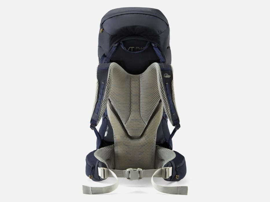 Lowe Alpine Manaslu 65:80 - Black