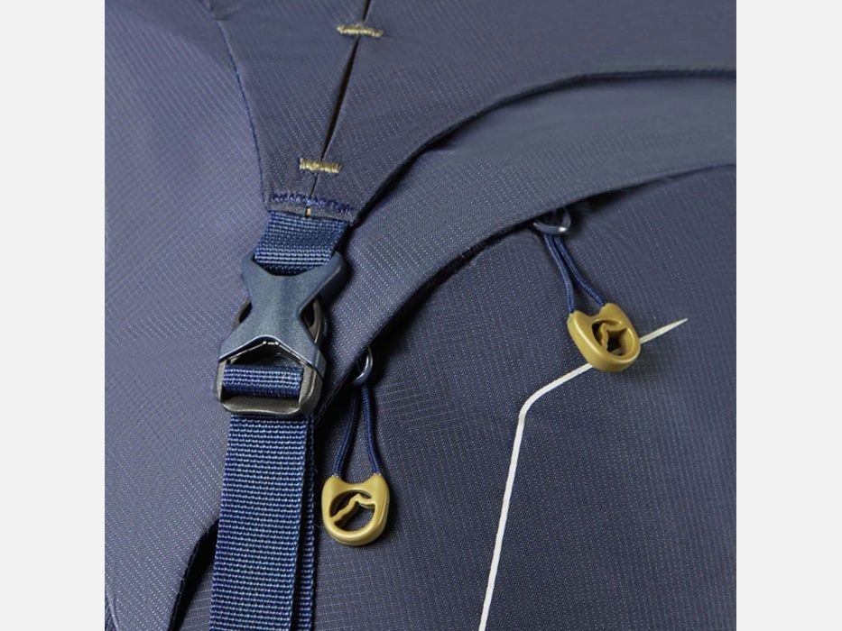 Lowe Alpine Manaslu 65:80 - Black