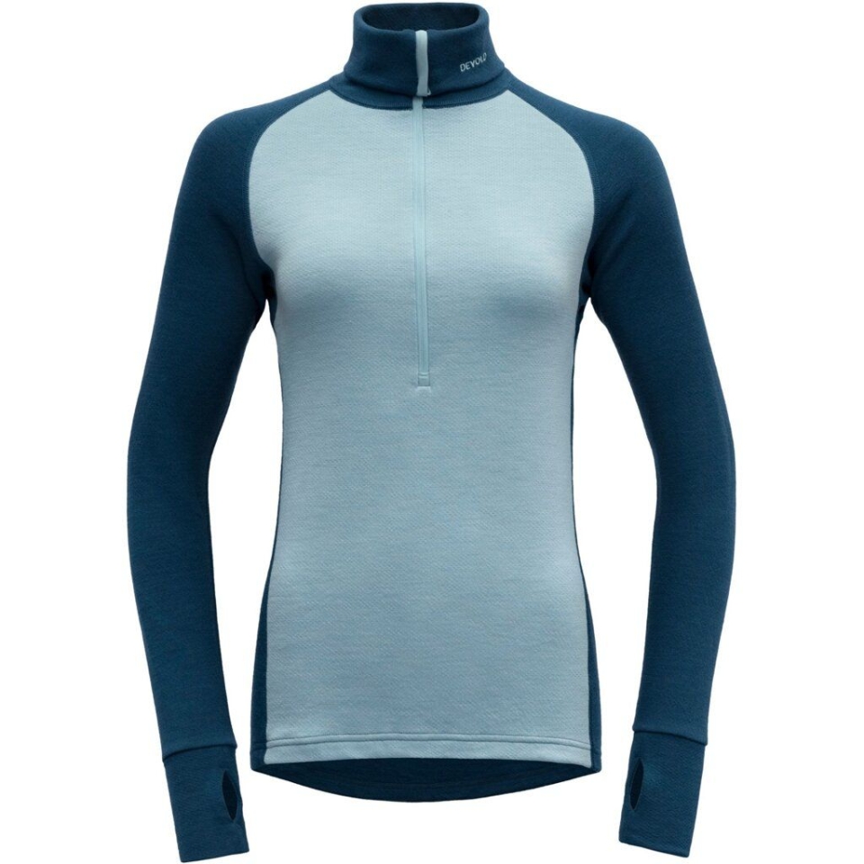 Devold Expedition Woman Zip Neck