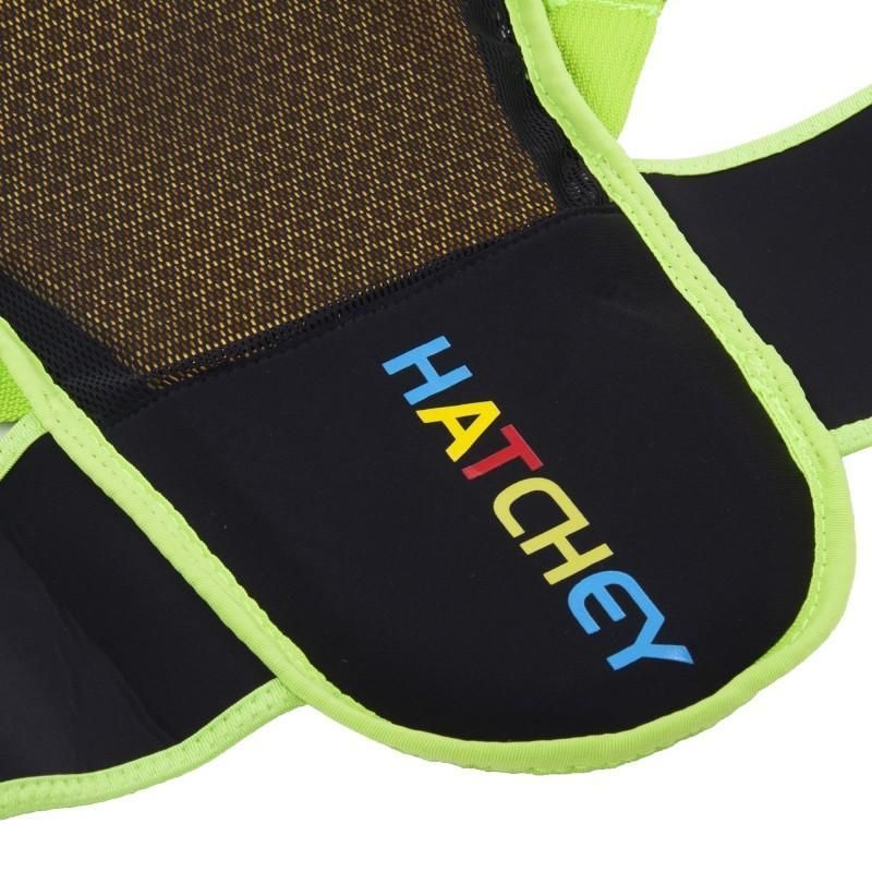   HATCHEY SHOCKITO KIDS - green