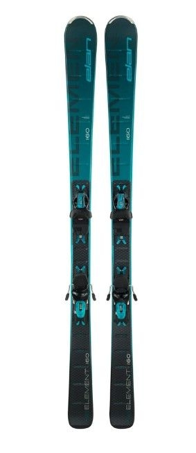 ELAN ELEMENT - black/blue