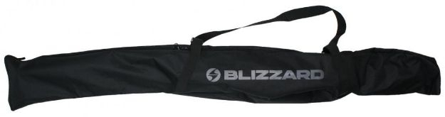 BLIZZARD SKI BAG FOR 1 PAIR - black