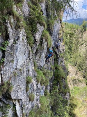 Kitzklettersteig