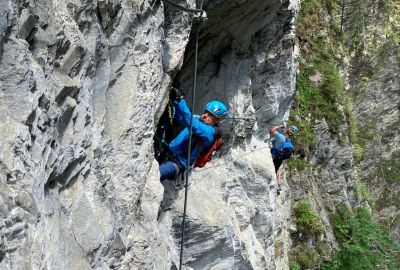 Kitzklettersteig