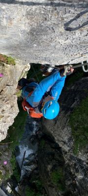 Kitzklettersteig