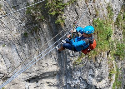 Kitzklettersteig