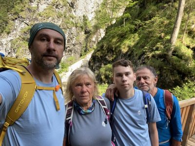 Kitzklettersteig