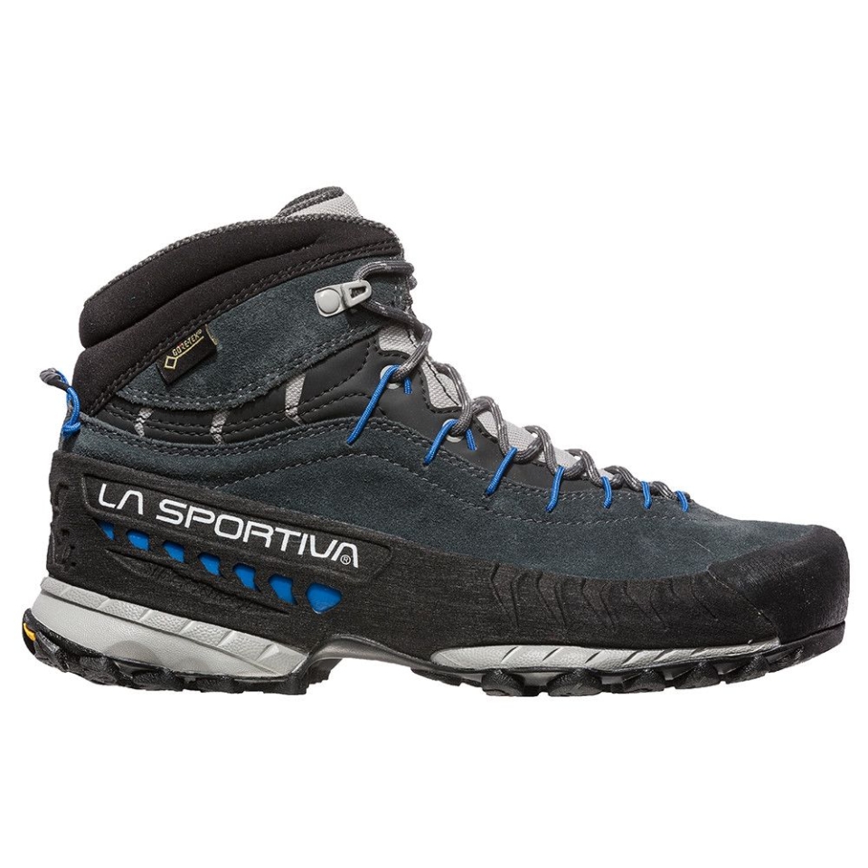 La Sportiva TX4 Mid GTX Women - Carbon/Cobalt Blue