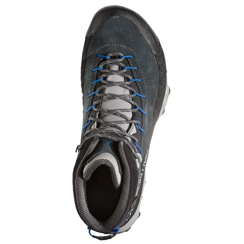 La Sportiva TX4 Mid GTX Women - Carbon/Cobalt Blue
