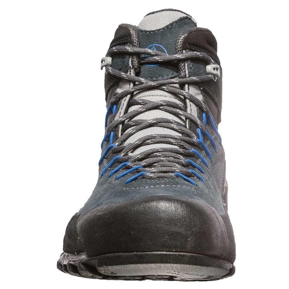La Sportiva TX4 Mid GTX Women - Carbon/Cobalt Blue