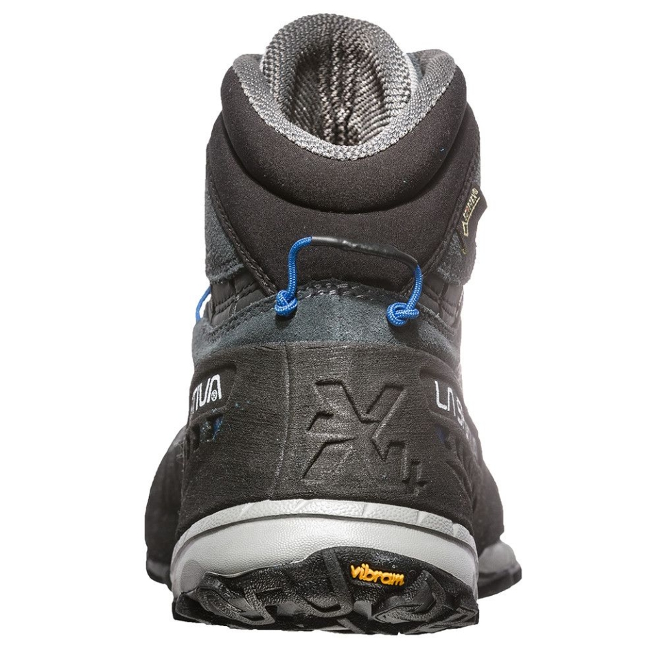 La Sportiva TX4 Mid GTX Women - Carbon/Cobalt Blue