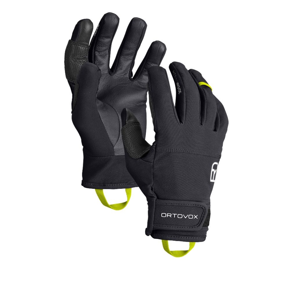 Ortovox Tour Light Glove - Black Raven