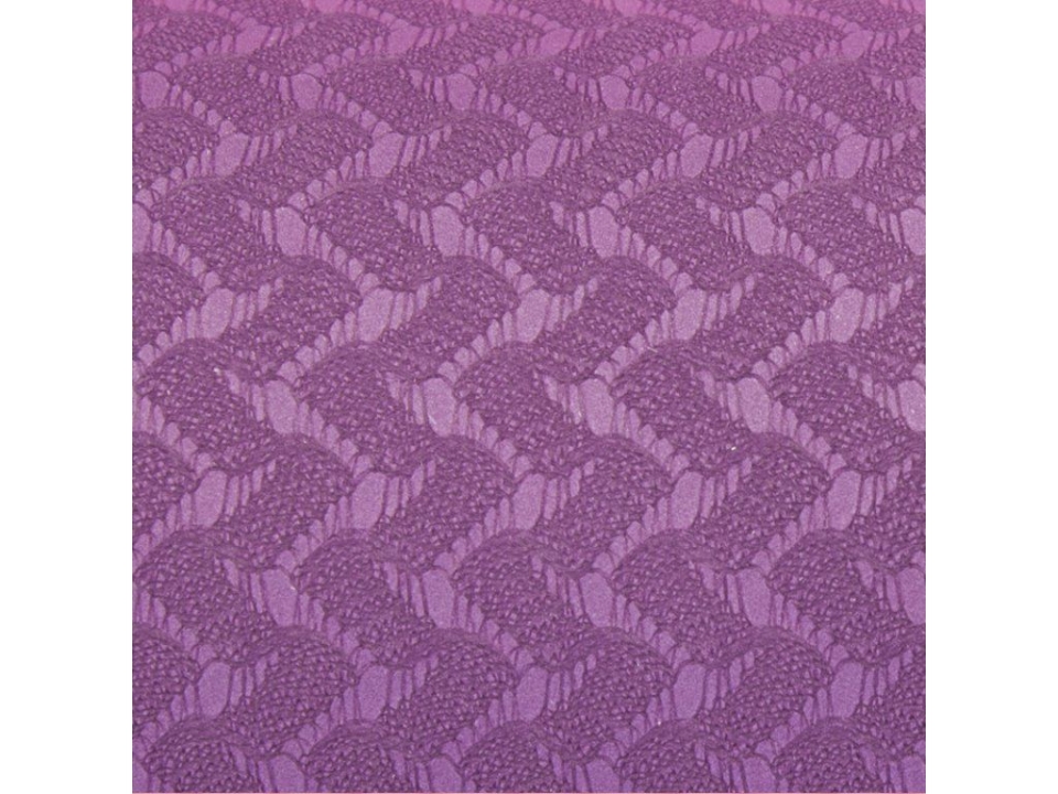 Yate Yoga Mat TPE - růžová/fialová