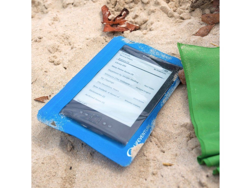 Lifeventure Hydroseal Tablet Case