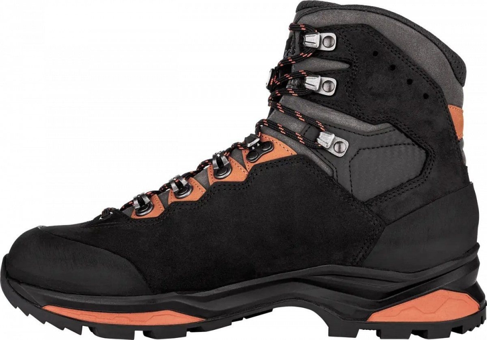     Lowa Camino Evo GTX Black/orange