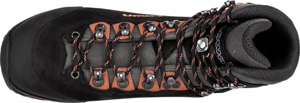    Lowa Camino Evo GTX Black/orange