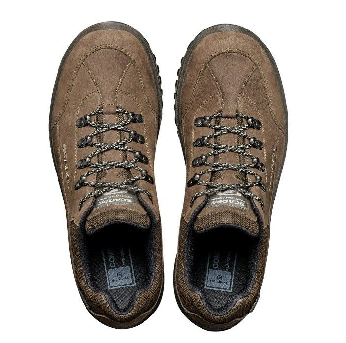    Scarpa Cyrus gtx men brown