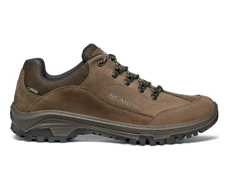     Scarpa Cyrus gtx men brown