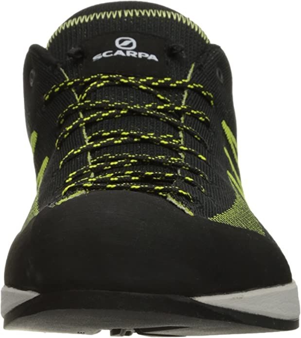 Scarpa Iguana Black-Lime