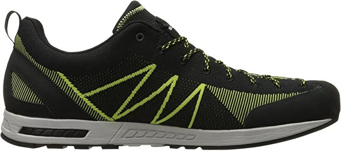 Scarpa Iguana Black-Lime