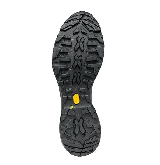 Scarpa Mojito Trail GTX wide - Titanium/Mustard