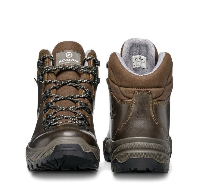   Scarpa Terra gtx ld Brown