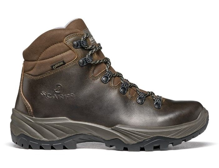   Scarpa Terra gtx ld Brown