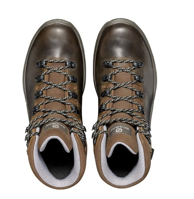  Scarpa Terra gtx ld Brown