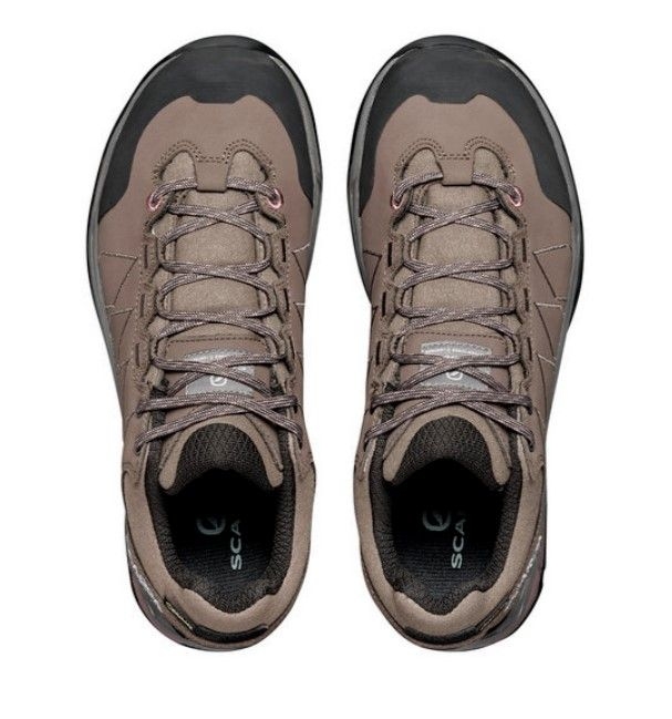       Scarpa Moraine Plus GTX LD Charcoal/Dark Plum
