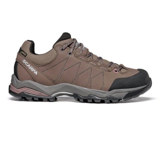       Scarpa Moraine Plus GTX LD Charcoal/Dark Plum