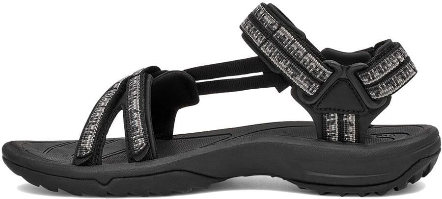 Teva Terra Fi Lite womens atmosphere black/grey