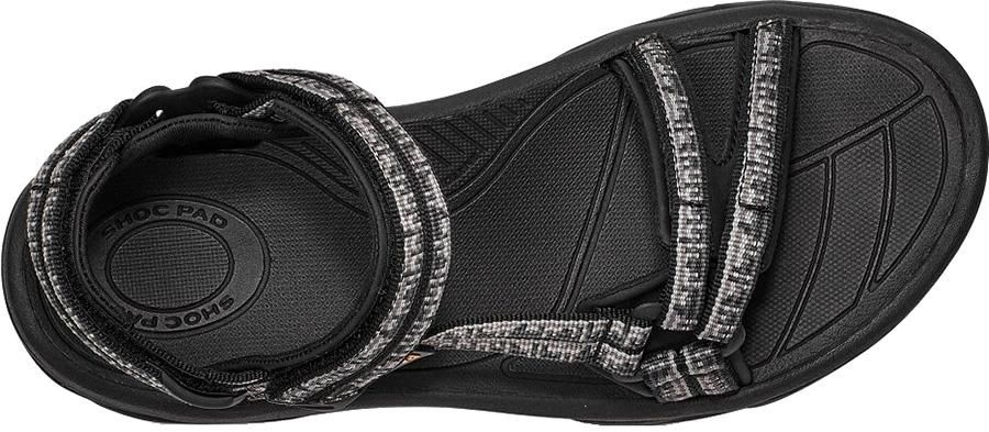 Teva Terra Fi Lite womens atmosphere black/grey