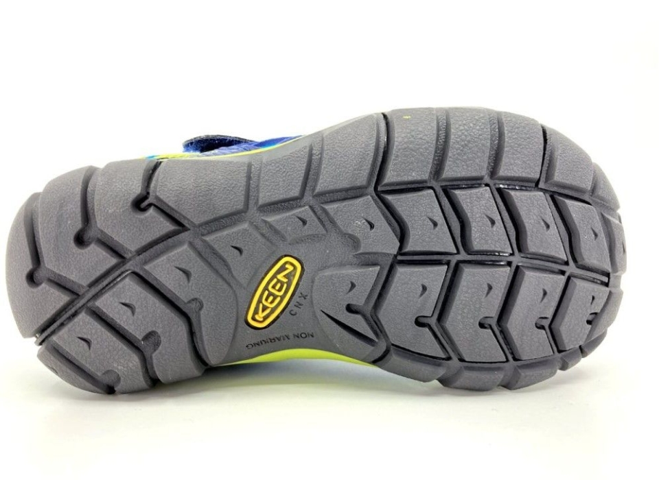       Keen Chandler CNX Children briliant blue/blue depths