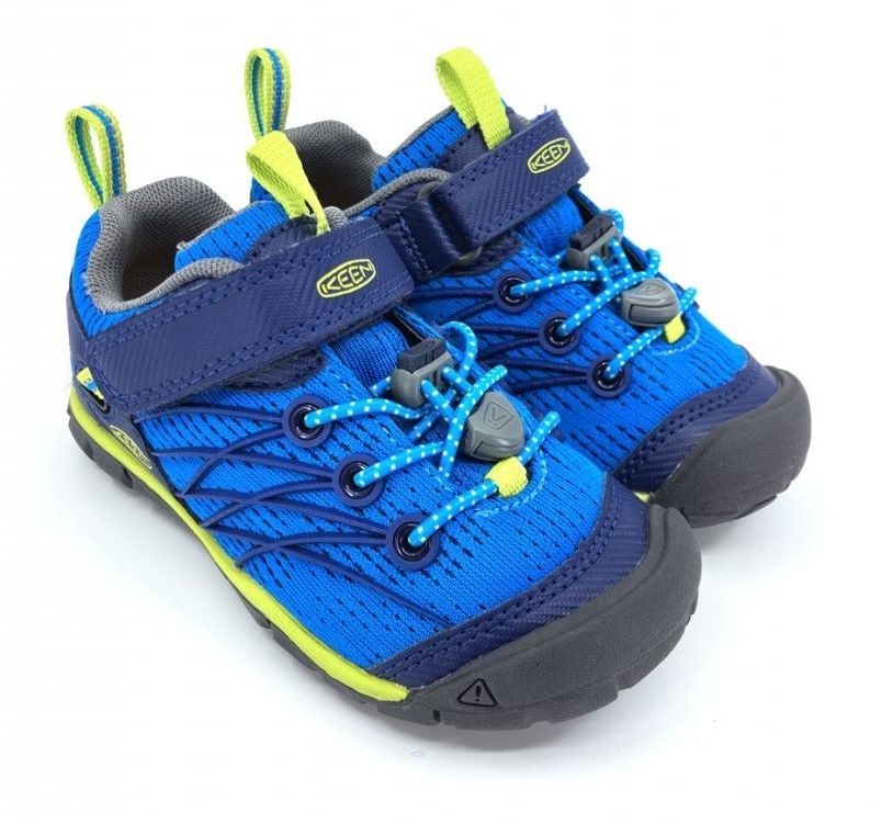         Keen Chandler CNX Children briliant blue/blue depths