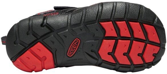   Keen Chandler CNX Children raven/fiery red