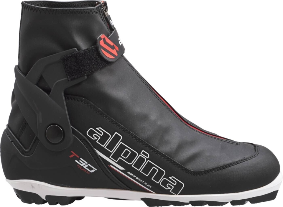   ALPINA T30 Black/white