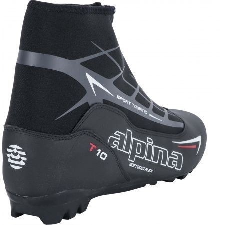 ALPINA T10 Black/white