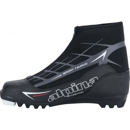 ALPINA T10 Black/white