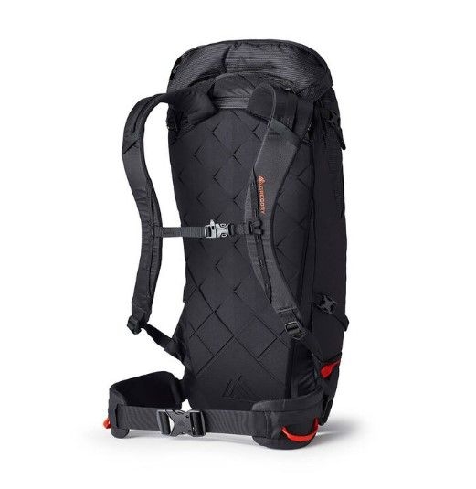 Gregory Alpinisto LT 28 Lava Black