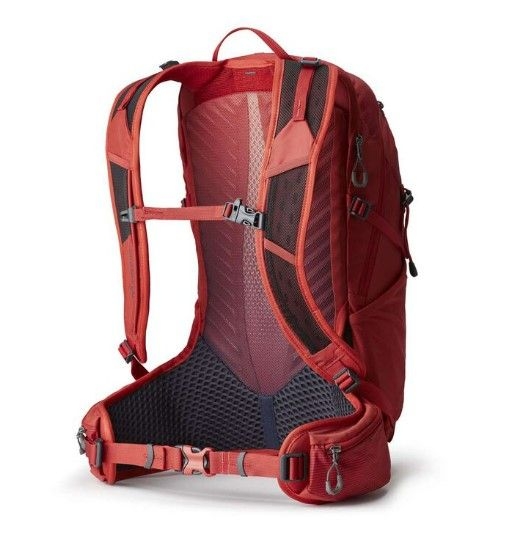 Gregory Miko 20 Sumac Red