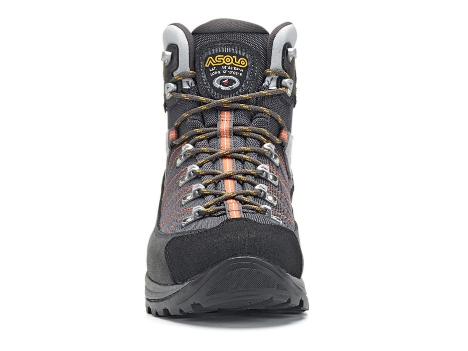  Asolo Finder GV MM graphite/gunmetal/flame